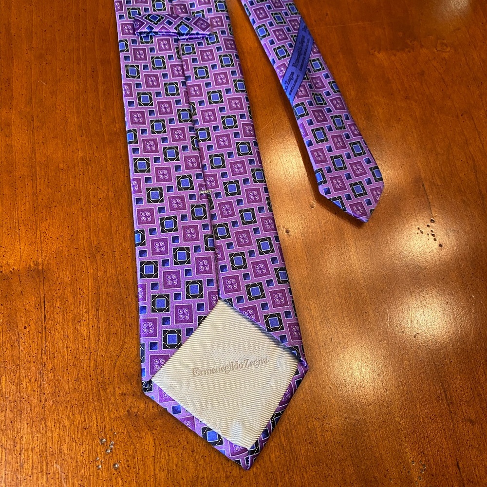 Ermenegildo Zegna Tie